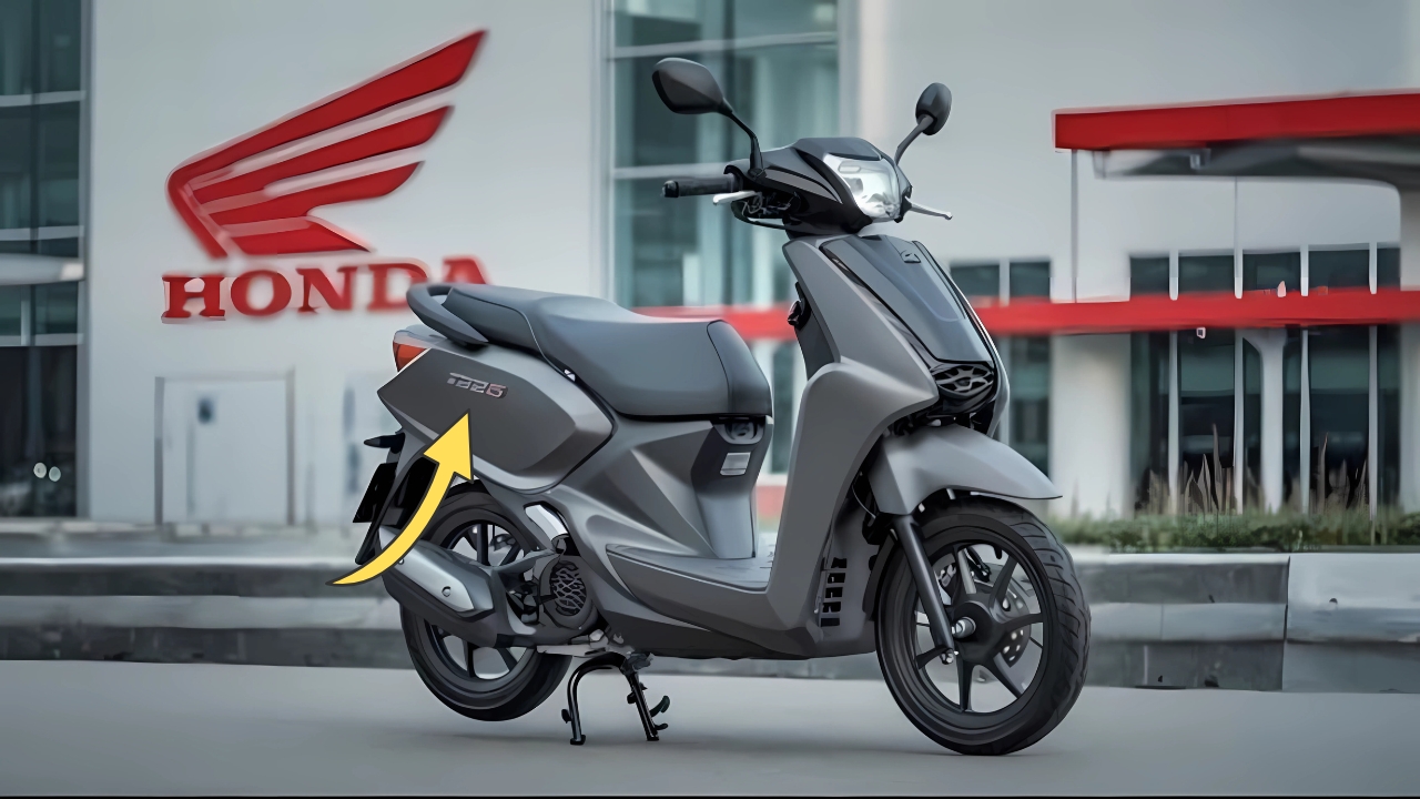 2025 Honda Activa 125