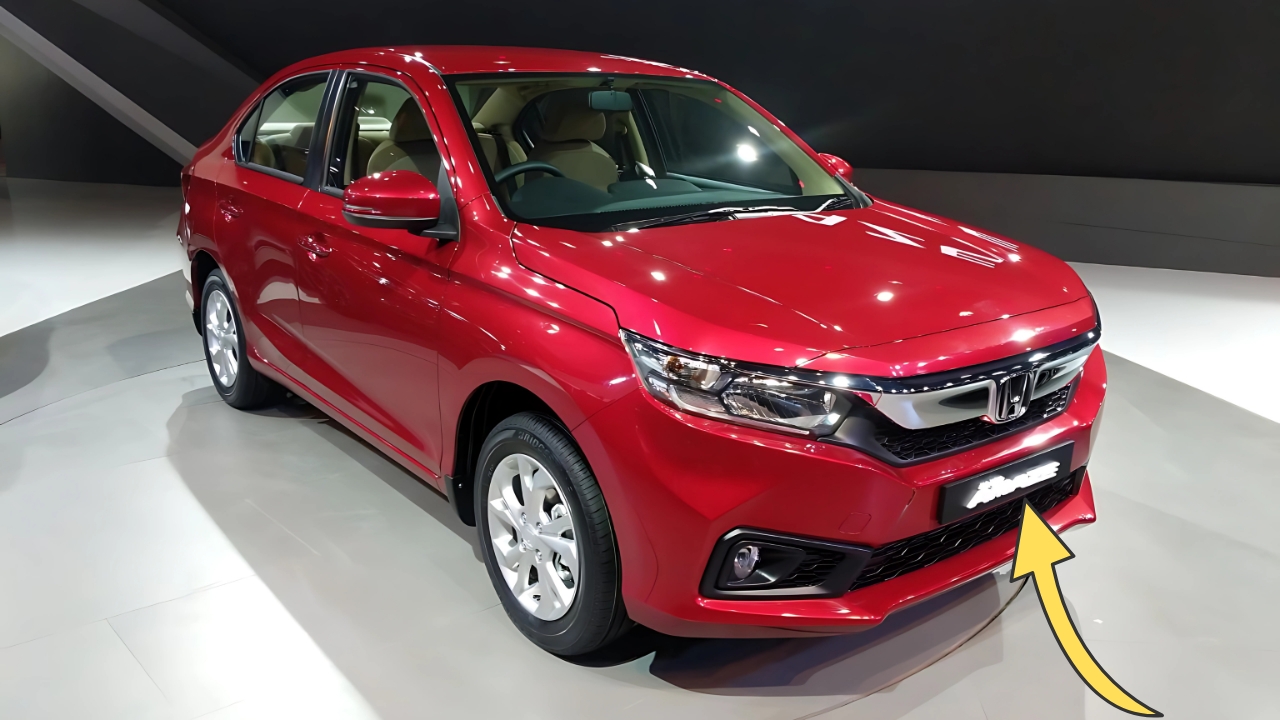 Honda Amaze