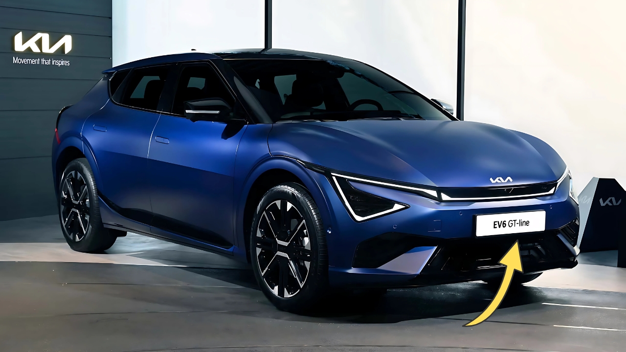 Kia EV6