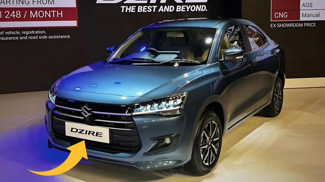 Maruti Suzuki Dzire