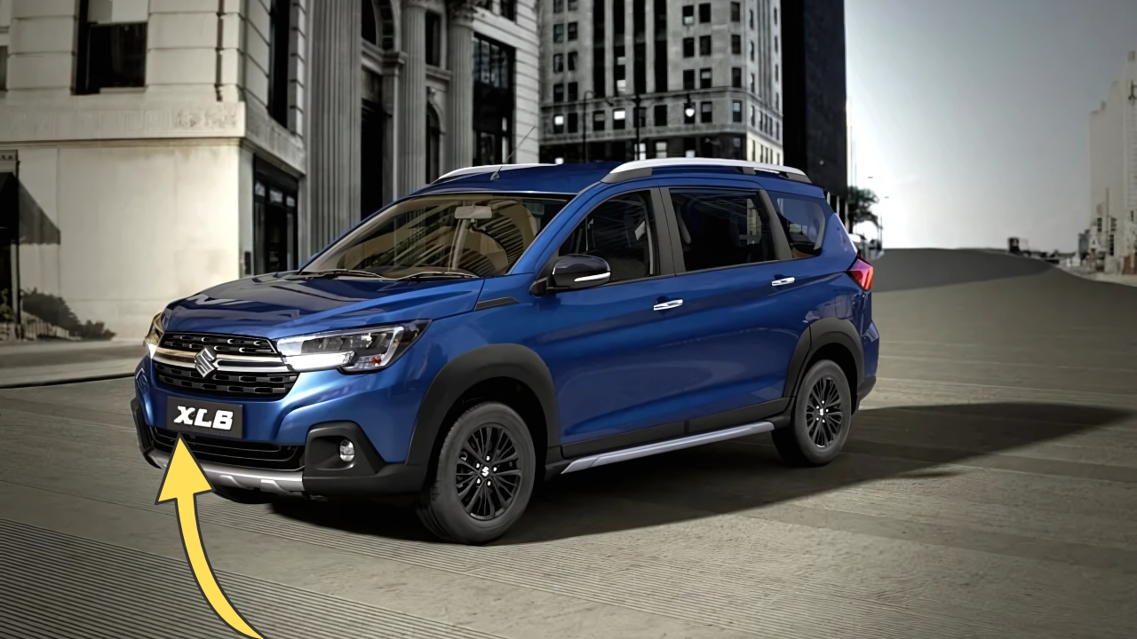 Maruti Suzuki XL6