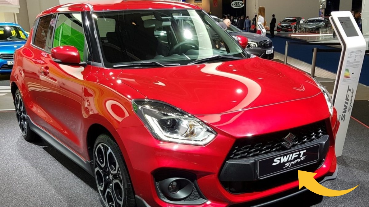 Maruti Swift sport