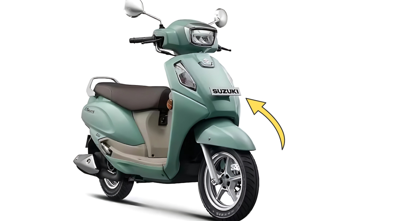 Suzuki Access 125