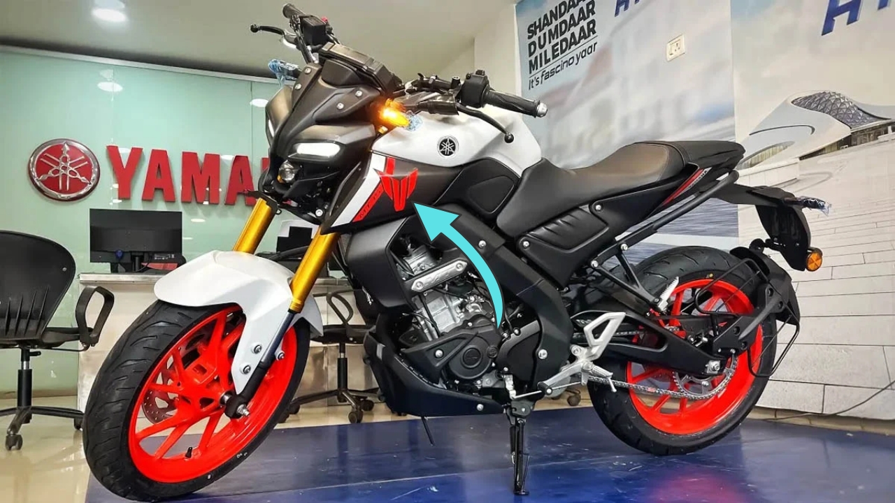 Yamaha MT 15-V2
